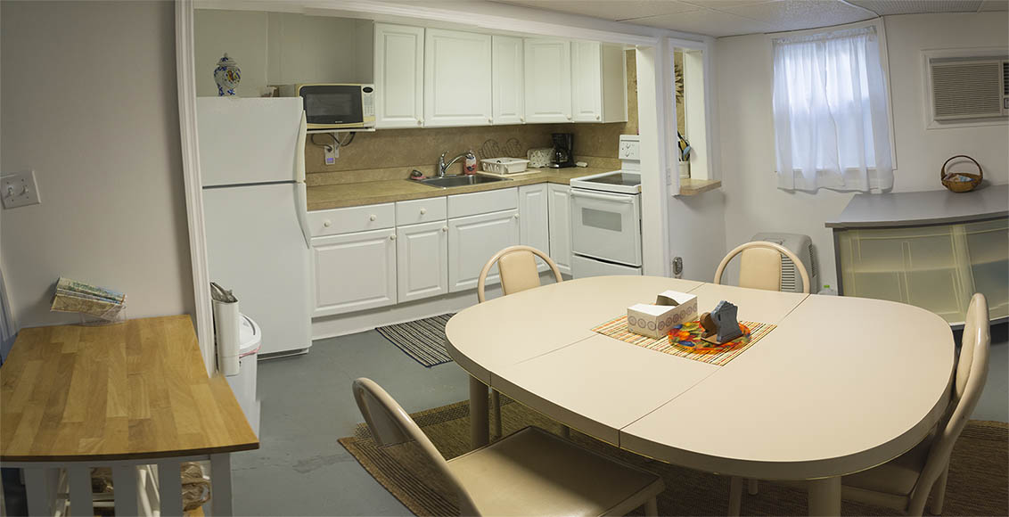 Full Kitchen