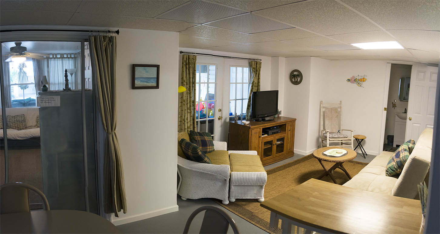 Primary Living Room