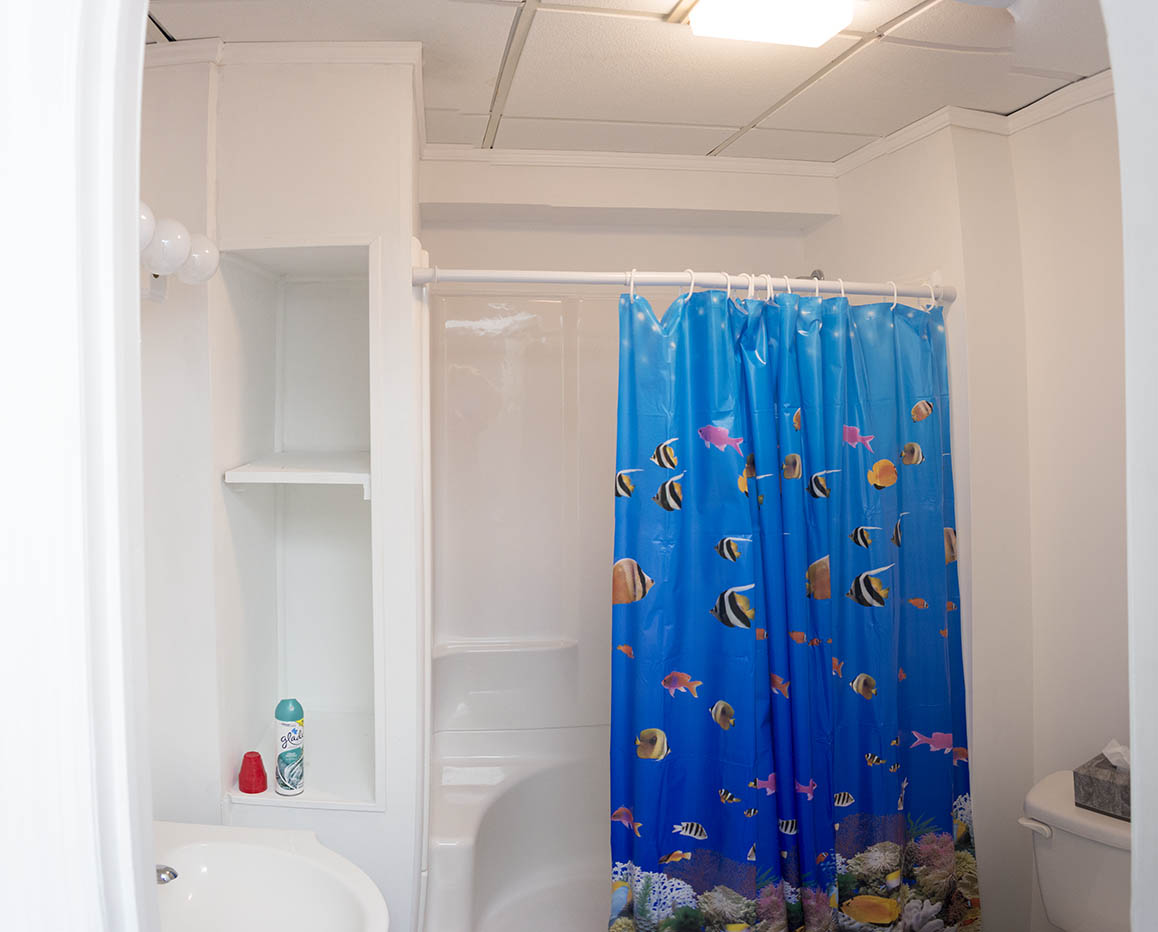 Master Full Bath