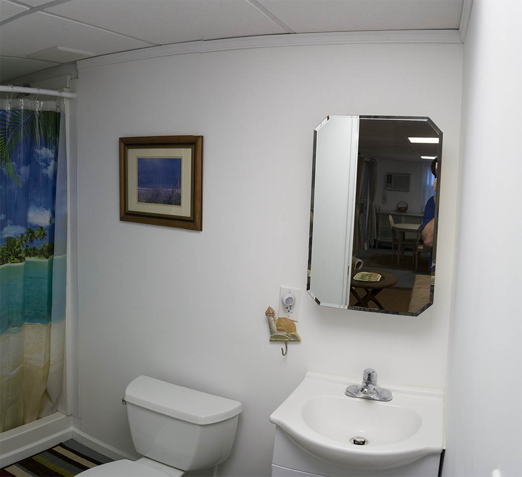 Second Full Bath