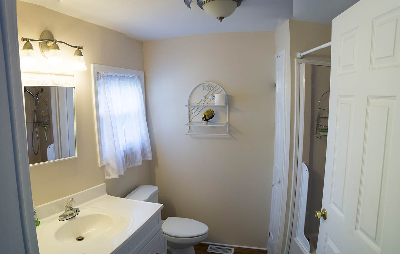 Master Full Bath